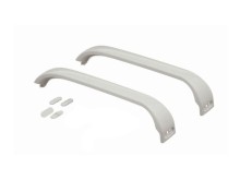 Rukojeť dverí chladničky 00369542 pre SIEMENS a BOSCH - 2ks