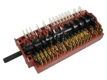 Prepínač sporáku C00196055 ARISTON INDESIT