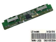 LCD LED WiFi modul TWFM-L103D / LG Innotek 1412A1516