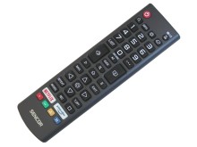 Originálny diaľkový ovládač Sencor SLE50US801TCSB / AKB76037001