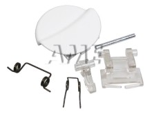 Sada na otváranie dvierok práčky ARDO, Ariston, Indesit, Merloni 719004100