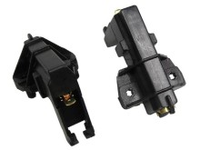 Uhlíkové kartáče do motora 5 x 13,6 x 36 mm s držiakom - sada 2 ks CESET