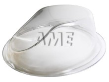 Sklo dverí pračky 41018077 pre CANDY a HOOVER