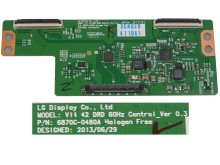 LCD T-CON modul 6870C-0480A