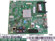 LCD LED Základná Doska CBPFF7WBA7CT pre Philips 40PFH5300/88