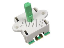 Programátor prepínač INDESIT 8-polohový C00143369