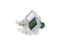 Napúšťací ventil 3/4" / 2x12mm 1240825040 pre AEG, Electrolux, Privileg, Zanussi