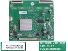 T-CON modul 1010033572-00136 MSTV6M30-ZC01-01B