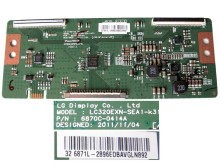 LCD T-CON modul 6870C-0414A / 6871L-2896AE