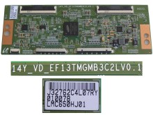 LCD T-CON modul LMC650HJ01 a Tcon board EF13MGMB3C2LV0.1