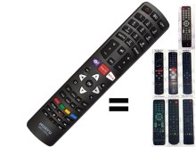 Univerzálny dálkový ovladač HUAYU RM-L1330+2 pre TLC (Thomson)