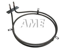 Tepelné teleso rúry horúceho vzduchu INDESIT C00045432 1600W 230V