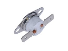 Vratná tepelná poistka 165°C