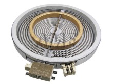 SkloKeramická platňa EGO 1051211004 2200W/750W