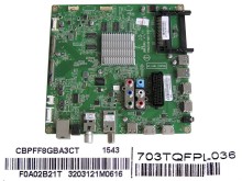 Základná doska Philips CBPFF8GBA3CT pre LCD LED TV