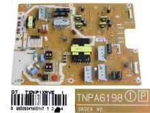 LCD LED Napájací Modul TNPA6198 pre Panasonic TX58DX730E