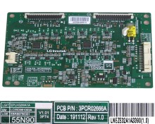 LCD LED Driver Aktívneho HDR EBR89756301 pre LG 55" NANO903