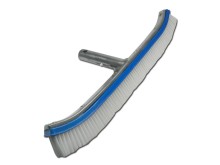 Veľký bazénový kartáč 45 cm s hliníkovou výztužou