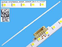 LED podsvit EDGE 545mm pre LCD panely Samsung 75NU