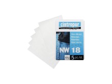 Náhradné filtračné vložky NW 18, 10 my (sada 5 ks)