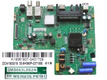 Základná doska LCD TV Strong SRT32HB3003 - K19061937-0A01709