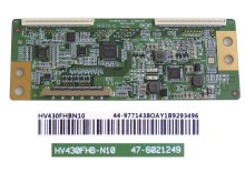 LCD T-CON modul HV430FHB-N10 / TCON HV430FHBN10 / 47-9771438
