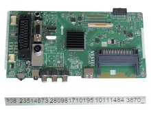 Základná doska 17MB140 pre LCD TV Hyundai HLP24T339