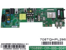 LCD LED modul základná doska Philips XHCB0NB01102SX/GNNBA4LS