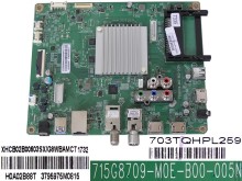 Základná doska Philips XHCB02B00603SX/G8WBAMCT pre LCD LED TV