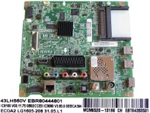 LCD modul základná doska EBT64283501 pre LG TV