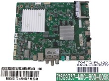 LCD OLED modul základná doska Philips 715G9337-M0G-B00-005K