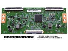 LCD T-CON modul HF5XXQUB_F20_002 V01 pre TV Philips 58PUS8507/12