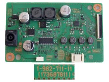 LCD LED Driver 1-982-711-11 / Inverter Board LKP1 K048G-338A
