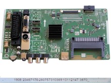 LCD základná doska 17MB140 pre Gogen TVF43P525T