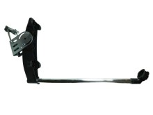 Plastové príslušenstvo k parabole 80 Economy Line