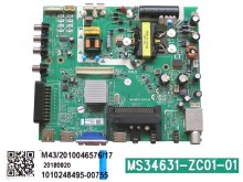 Základná doska LCD modul Orava LT-840LEDM96B