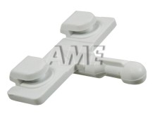 Úchyt madla dverí práčky Whirlpool 481953578144