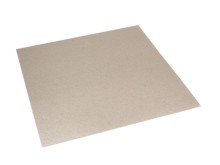 Mikanitová izolačná doska do mikrovlnnej rúry 300 x 300 x 0.4 mm