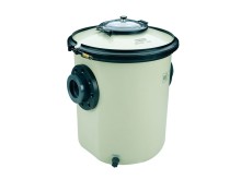 Zachycovač hrubých nečistôt D90 s vizorom