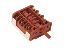 Prepínač rúry 3581980129 AEG 6 poloh