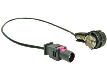 Anténny adaptér pre BMW ZRS-BMW-ISO