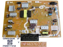 LCD zdrojová doska TNPA6376 / SMPS board TZRNP01EKWE