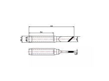 Pájecí hrot N9-5 pre pájecie stanice ZD-8916, ZD-8917B, ZD-8922, ZD-8936, ZD-8951, ZD-8919