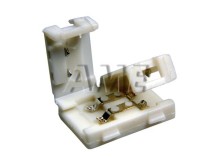 LED spojka nepájivá pre pásky 3528, 30 a 60 LED/m, šírka 8mm