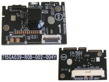 LCD LED modul IR Philips 715GA039-R0B-002-004Y