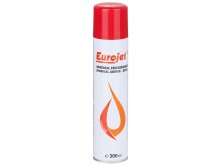 EUROJET Sprej plyn 300ml pre plynové páječky