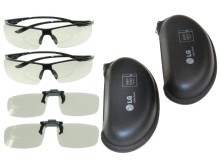 Pasívne 3D okuliare AG-F317 BUNDLE