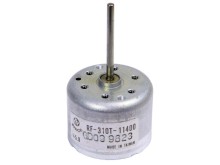 Motor unášače CD/DVD jednotky 5,9V RF310T11400