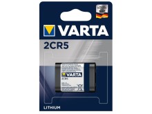 Batéria VARTA 2CR5 6V 1600mAh Lítiová