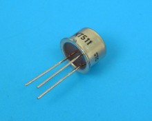 Tyristor KT511 400V 0,8A 50Hz - originál Tesla